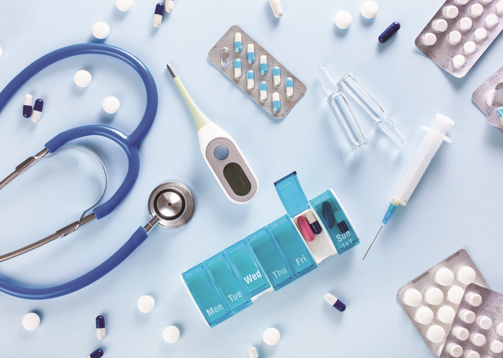 Medical & Healthcare